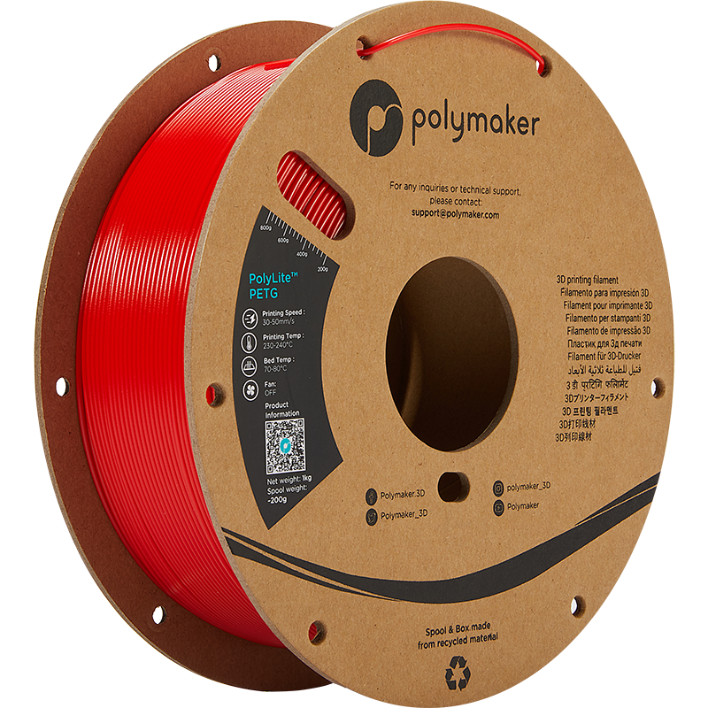 Polymaker PolyLite PETG