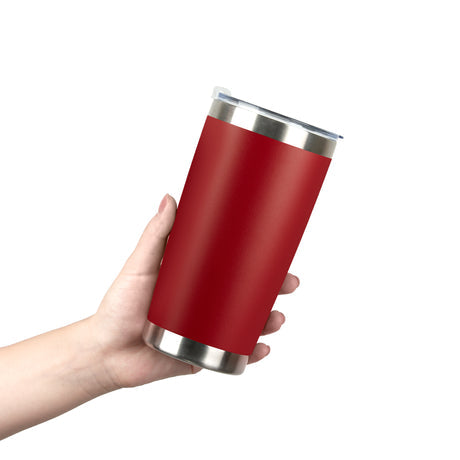 xTool Brick Red Stainless Steel Tumbler