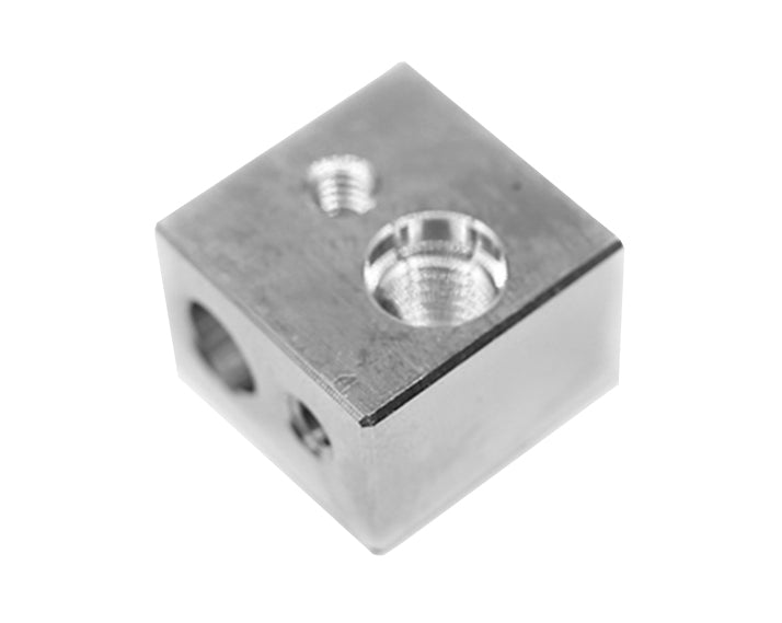 Flashforge Extruder Aluminum Block