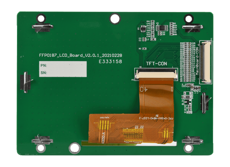 Flashforge Adventurer 4 Touch Screen Display