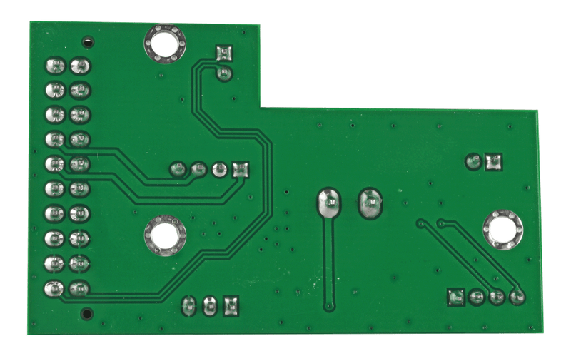 Flashforge Creator 4 Right Extruder Board