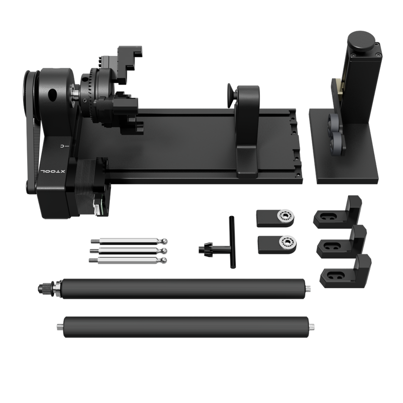 xTool Rotary Attachment 2 Pro - RA2 Pro