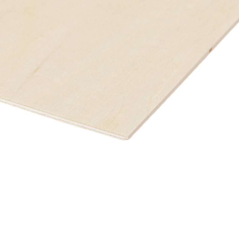 Snapmaker Basswood Sheet-A250 / 200x200x1,5mm / 5-pack