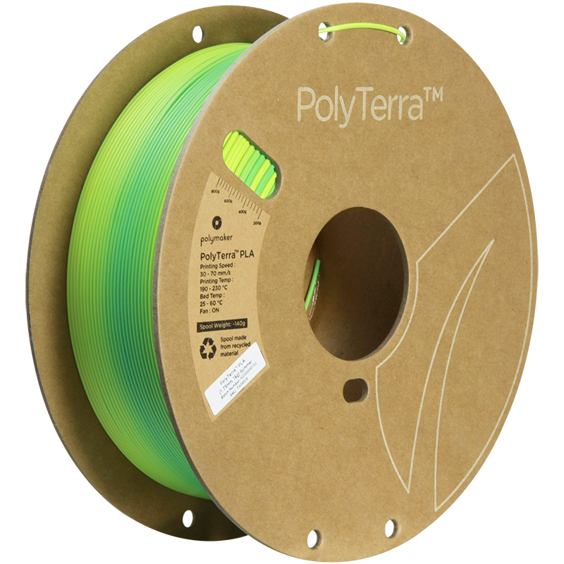 Polymaker Polyterra PLA Gradient