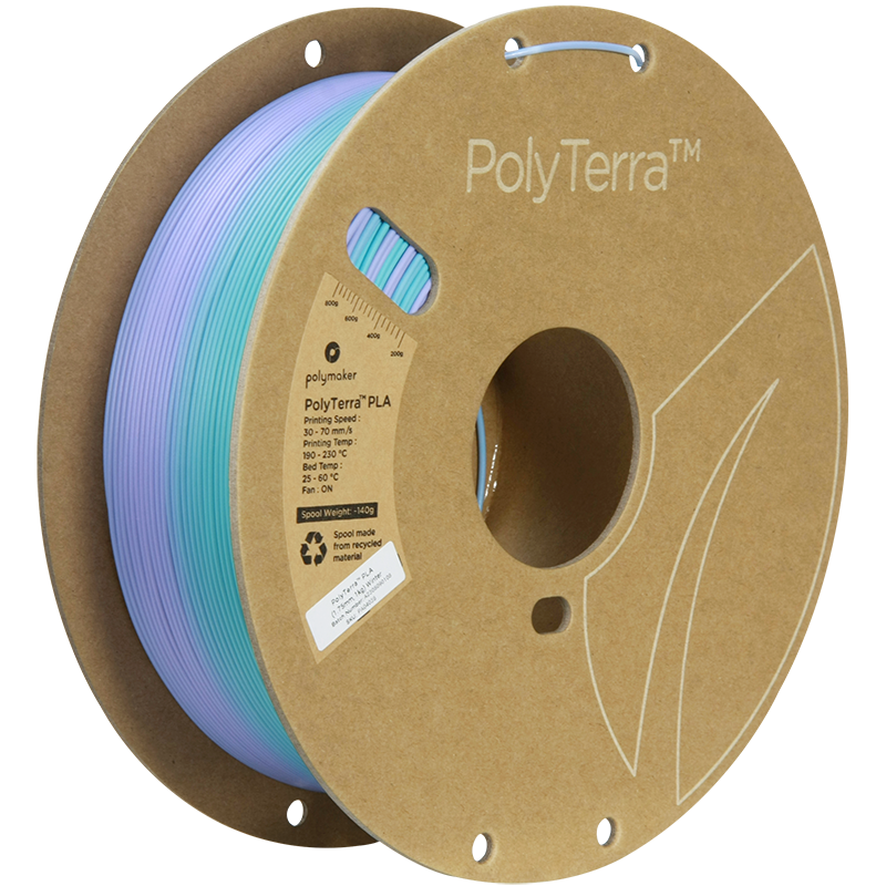 Polymaker Polyterra PLA Gradient