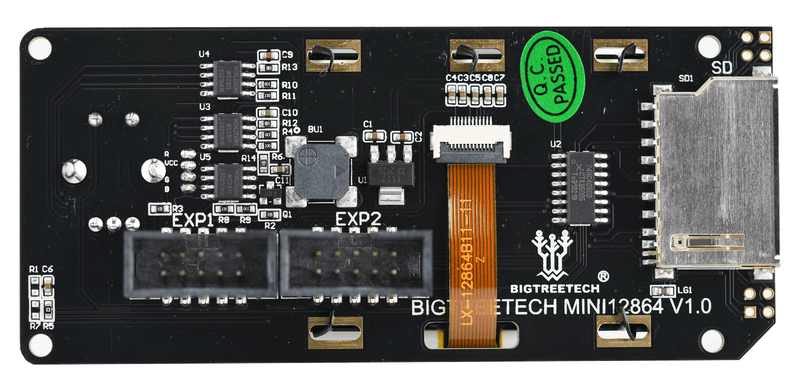 Mini 12864 Display Module