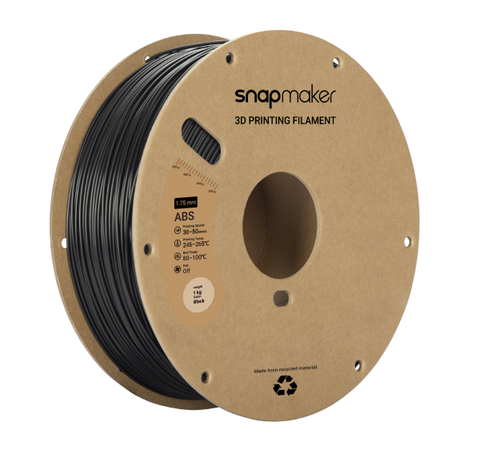 Snapmaker ABS Black 1kg