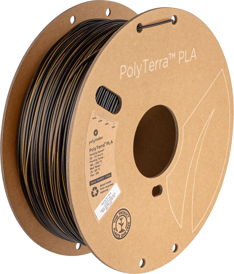 Polymaker Polyterra PLA Dual Color