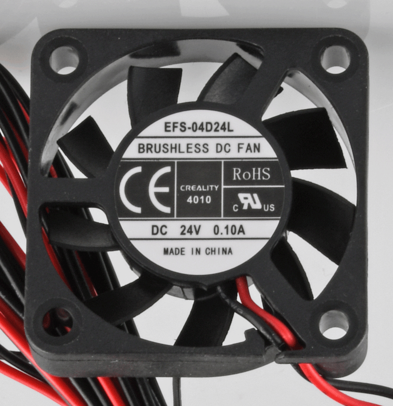 Creality 3D CR-3040 Pro 4010 Axial fan