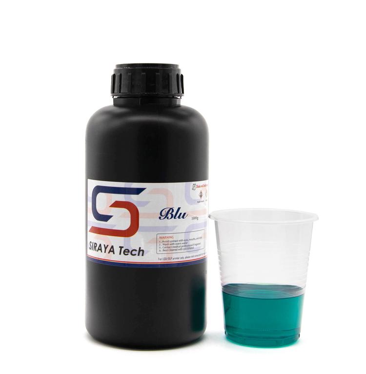 Siraya Tech Blu  - 1 kg - Emerald Blue