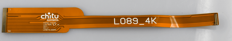 Flashforge Foto 8.9 LCD Cable