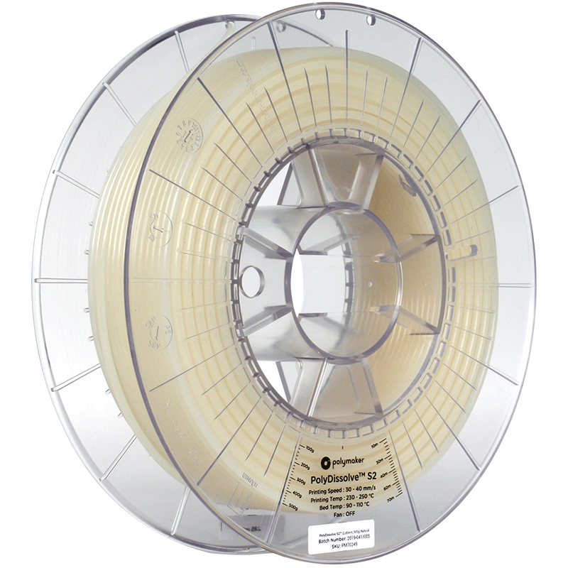 Polymaker Polydissolve S2 PVA