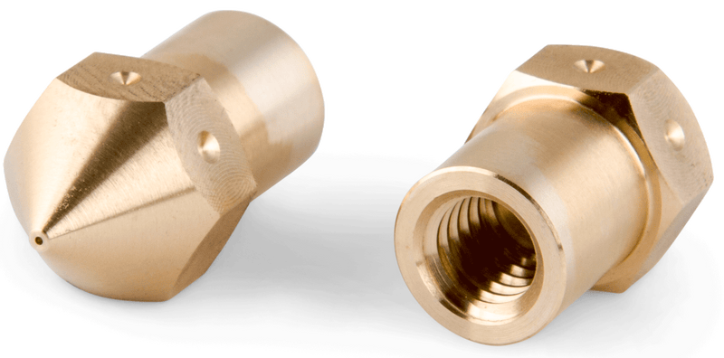 CreatBot 2,85 mm Brass Nozzle 0,4  mm - 1 pcs