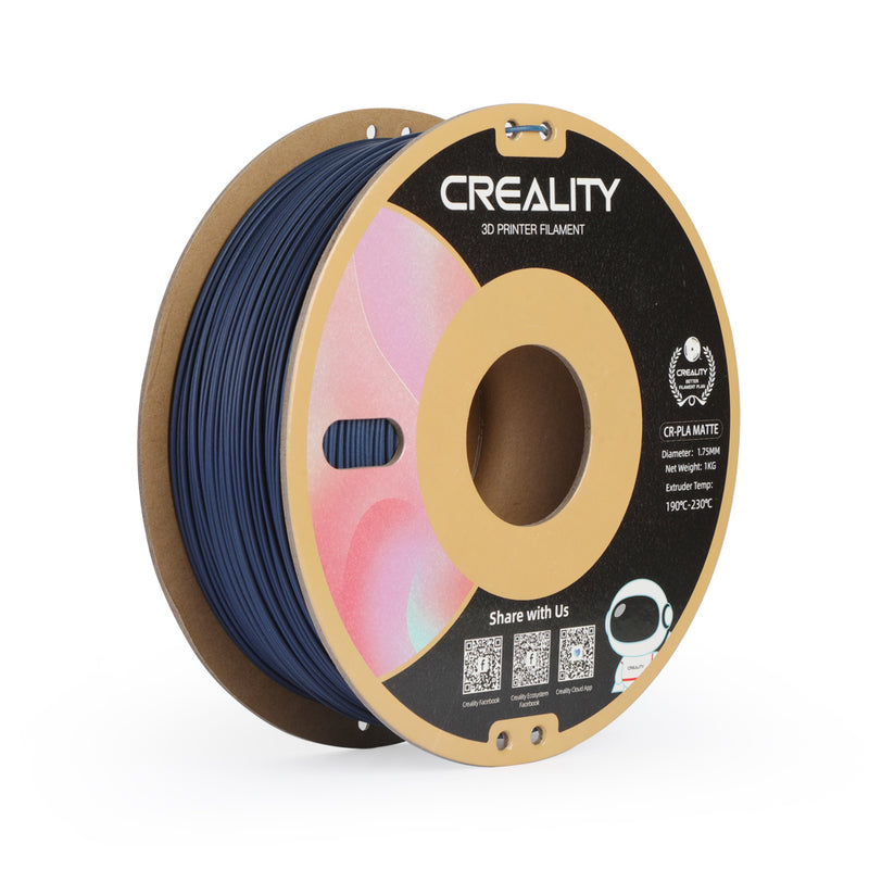 Creality CR-PLA Matte  - 1.75 mm - 1 kg