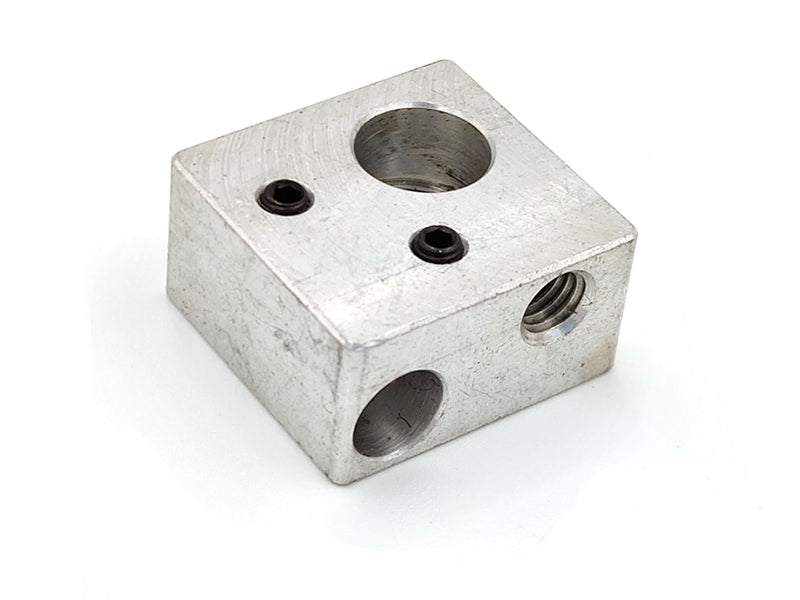 Wanhao D10 Aluminium Heat Block