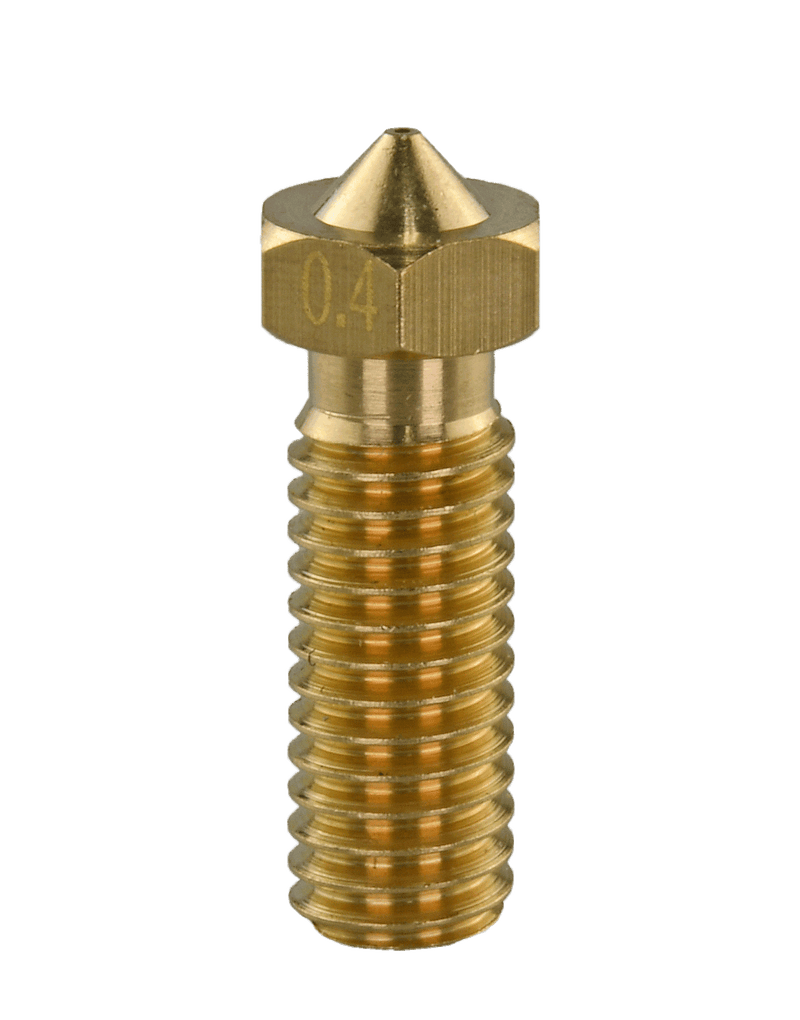 Artillery 3D Volcano Head Nozzle - Brass - 0,4 mm